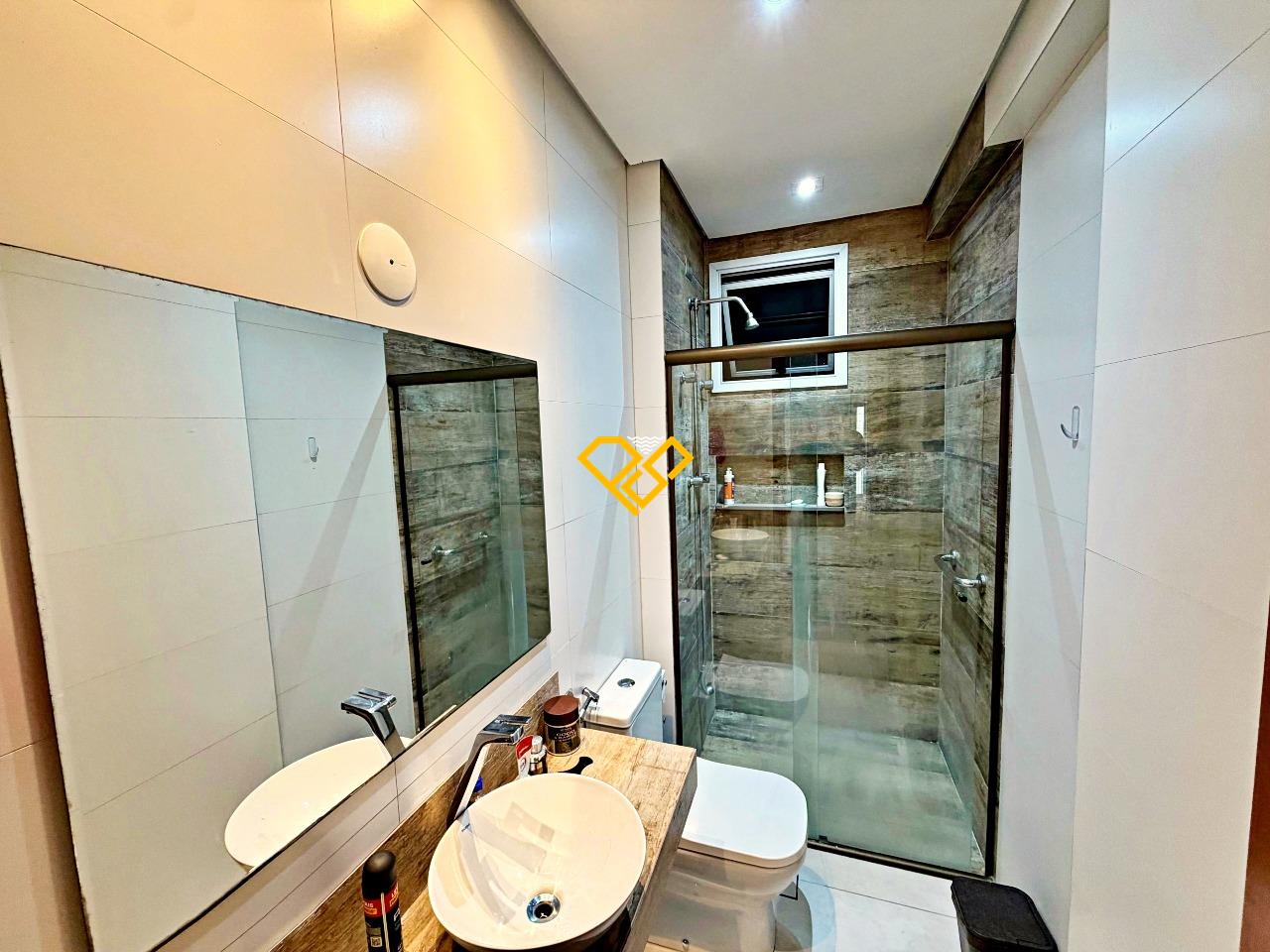 Garden à venda no Gonzaga: Wc suíte 3