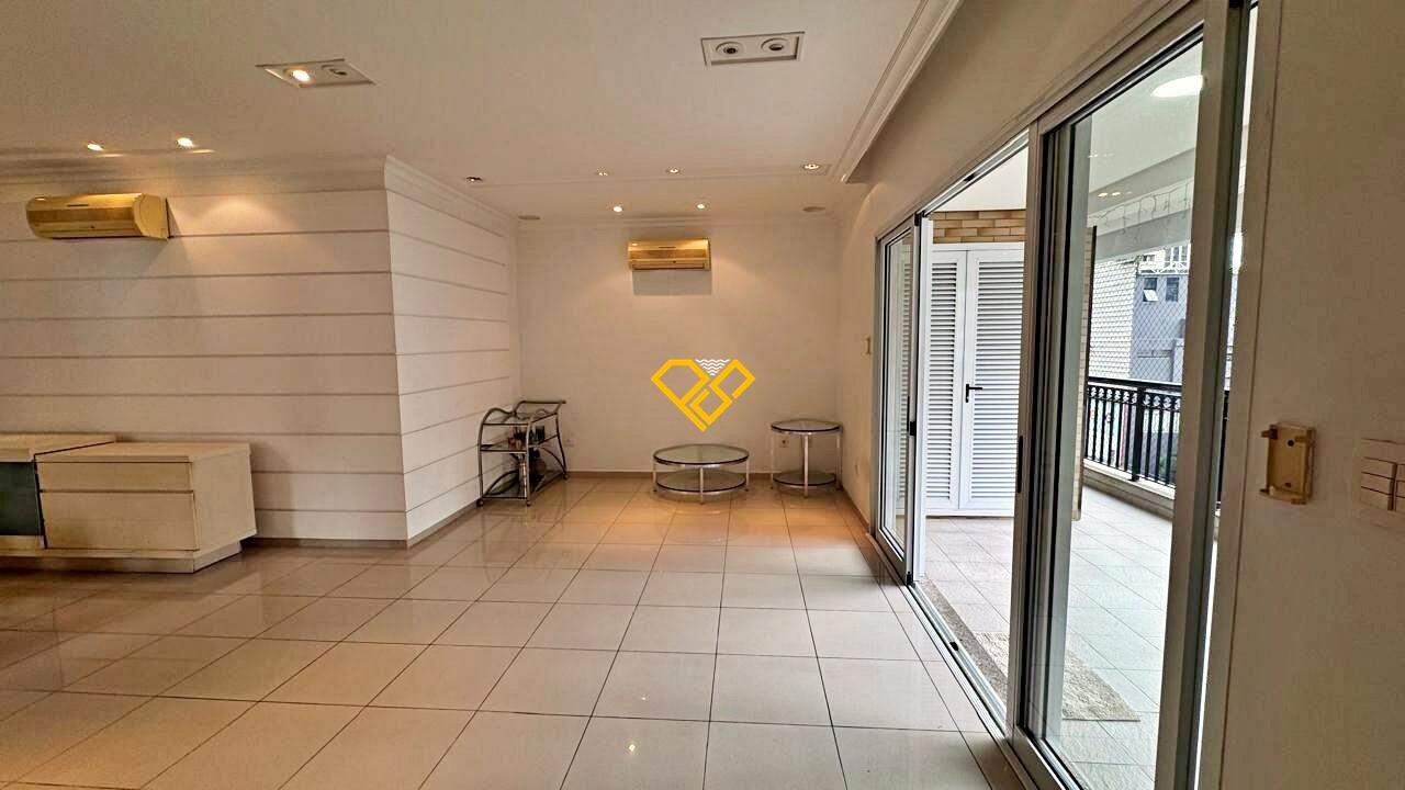 Apartamento à venda no Gonzaga: Sala