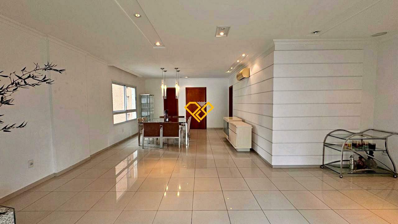 Apartamento à venda no Gonzaga: Sala