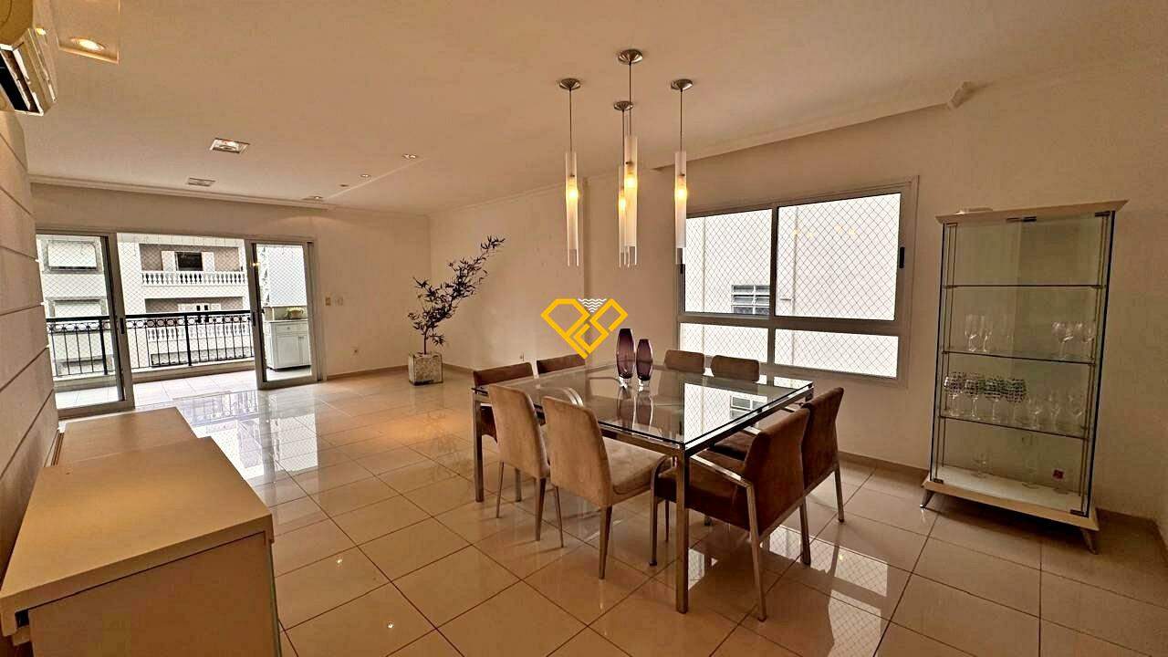 Apartamento à venda no Gonzaga: Sala