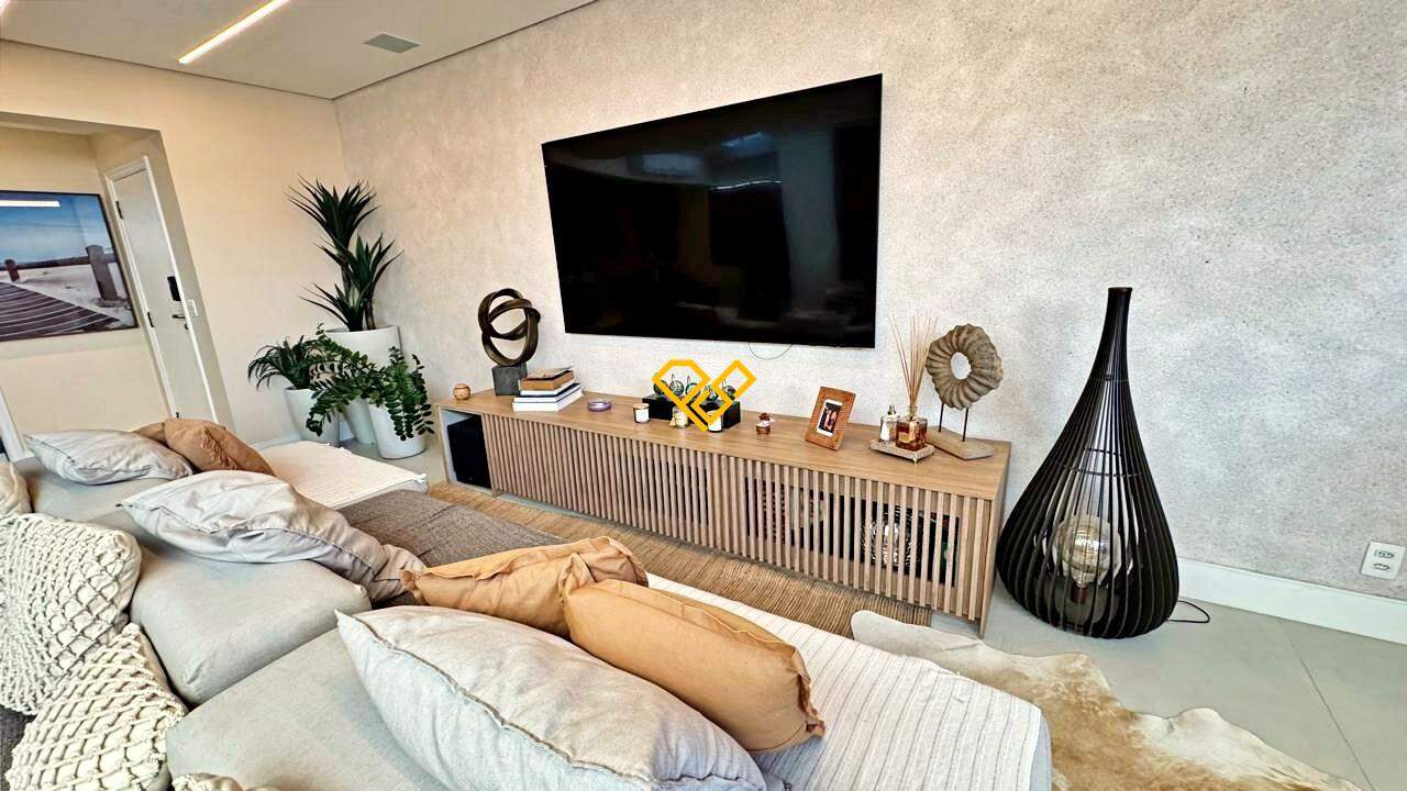 Cobertura à venda no Gonzaga: Sala 2° andar