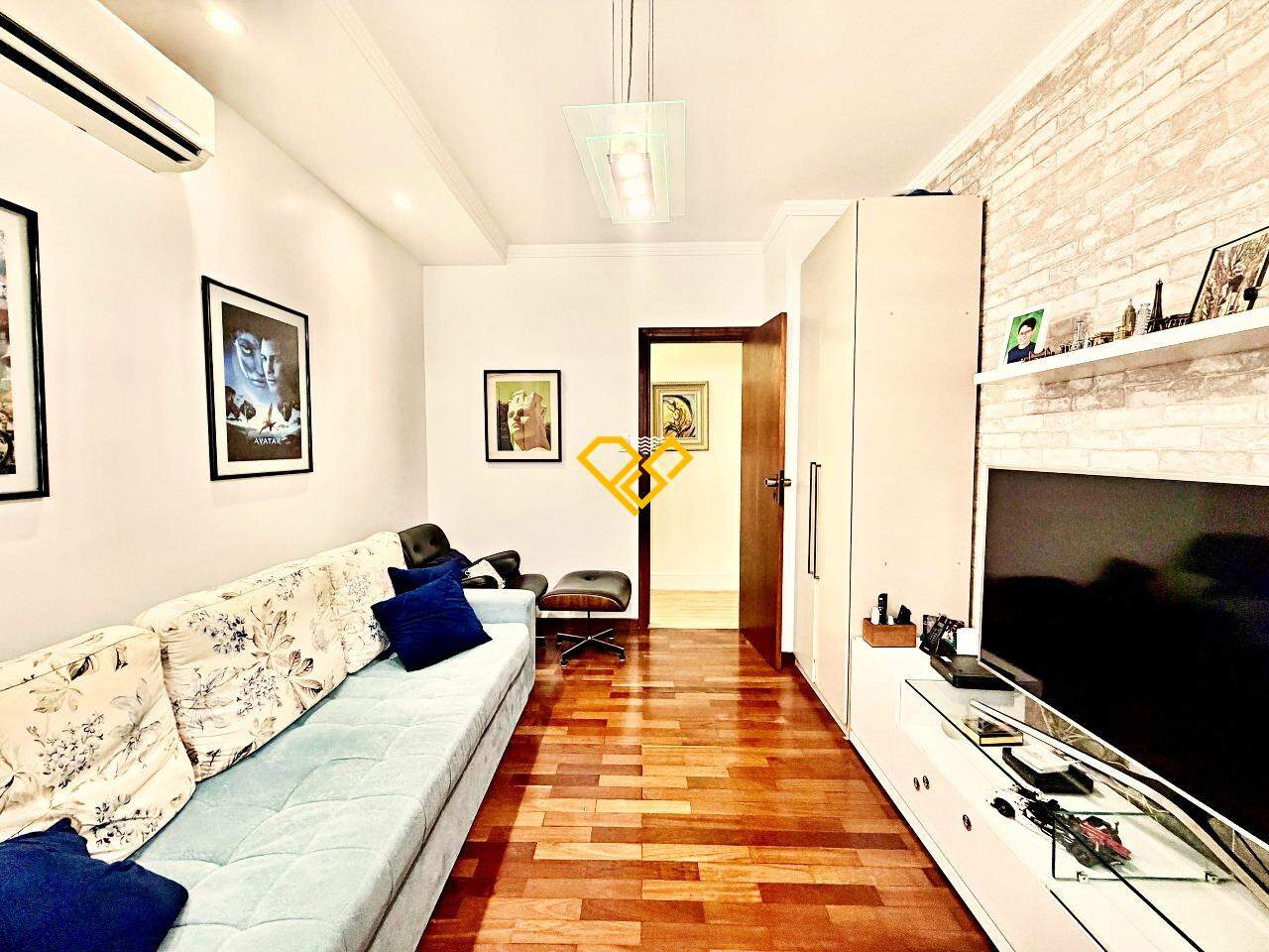 Apartamento à venda no Pompéia: Dormitório 2