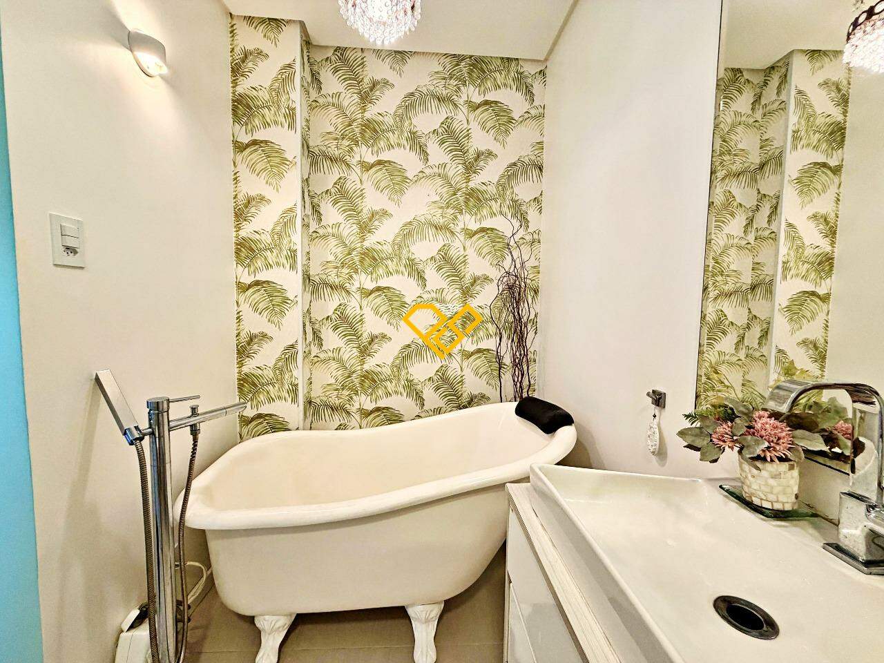 Apartamento à venda no Pompéia: Wc suíte