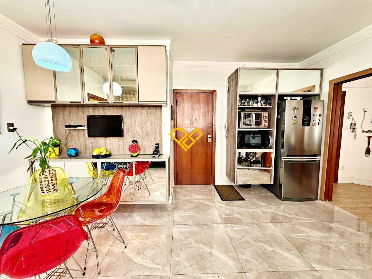 Apartamento à venda no Pompéia: Cozinha