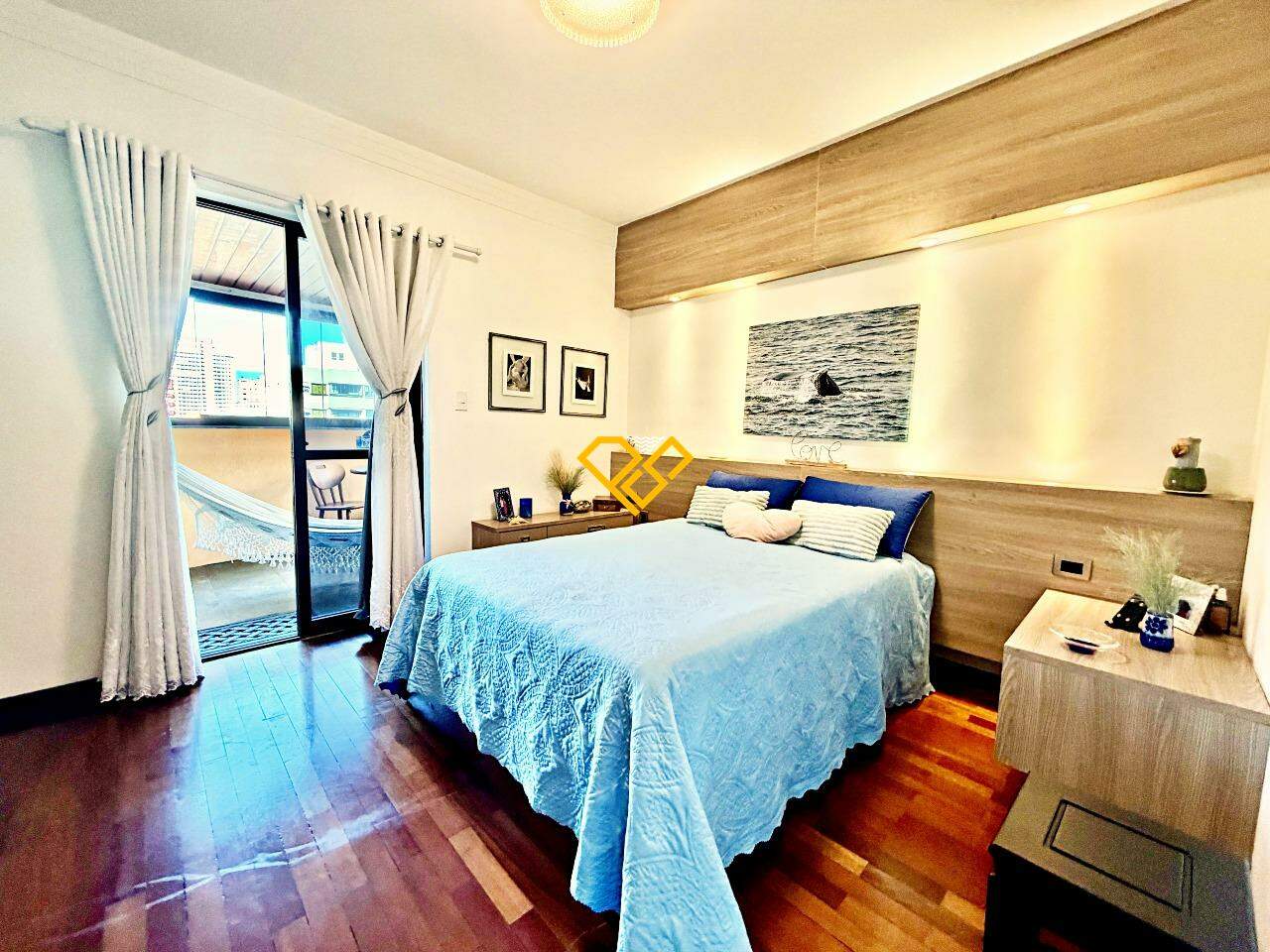 Apartamento à venda no Pompéia: Dormitório 1 - suíte
