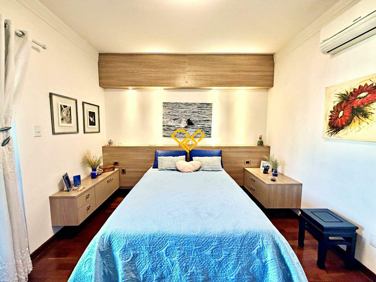 Apartamento à venda no Pompéia: Dormitório 1 - suíte