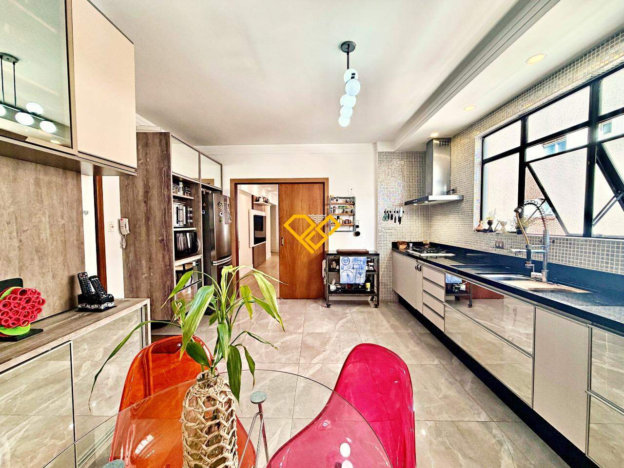 Apartamento à venda no Pompéia: Cozinha