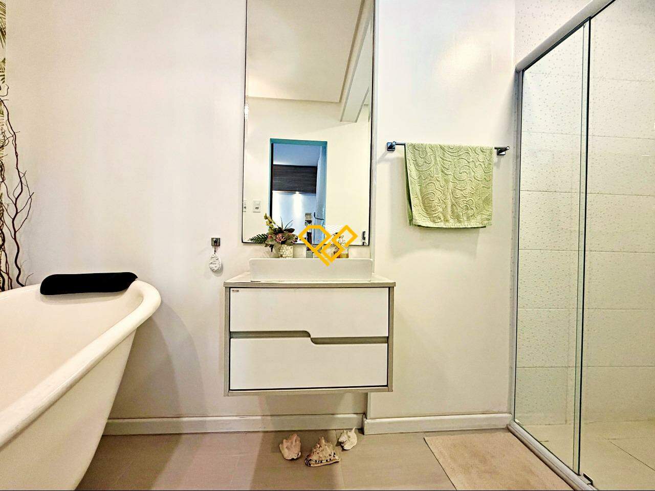 Apartamento à venda no Pompéia: Wc suíte