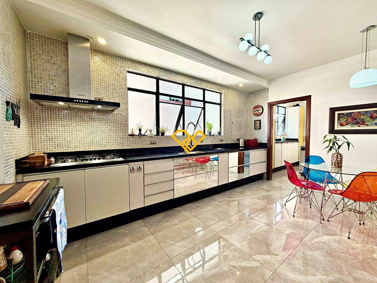 Apartamento à venda no Pompéia: Cozinha