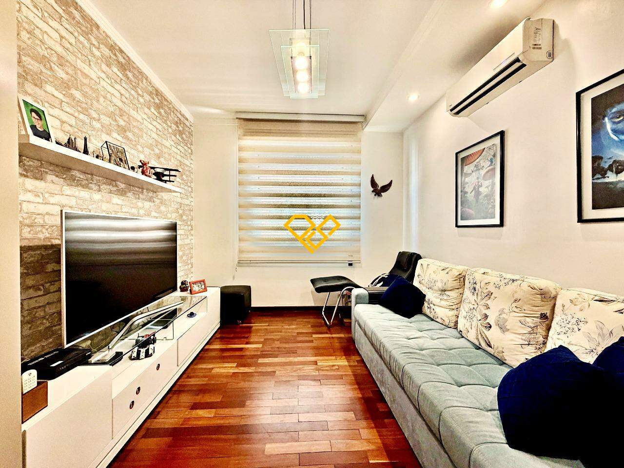 Apartamento à venda no Pompéia: Dormitório 2
