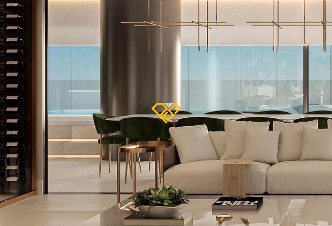 Apartamento à venda no Ponta da Praia: 