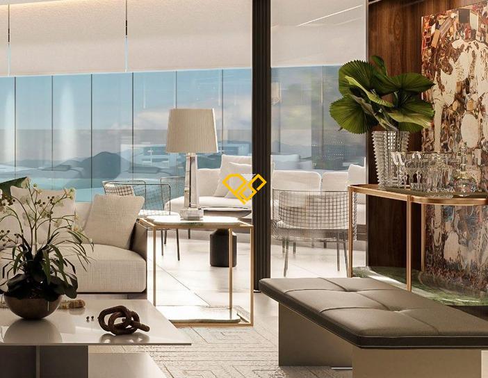 Apartamento à venda no Ponta da Praia: 