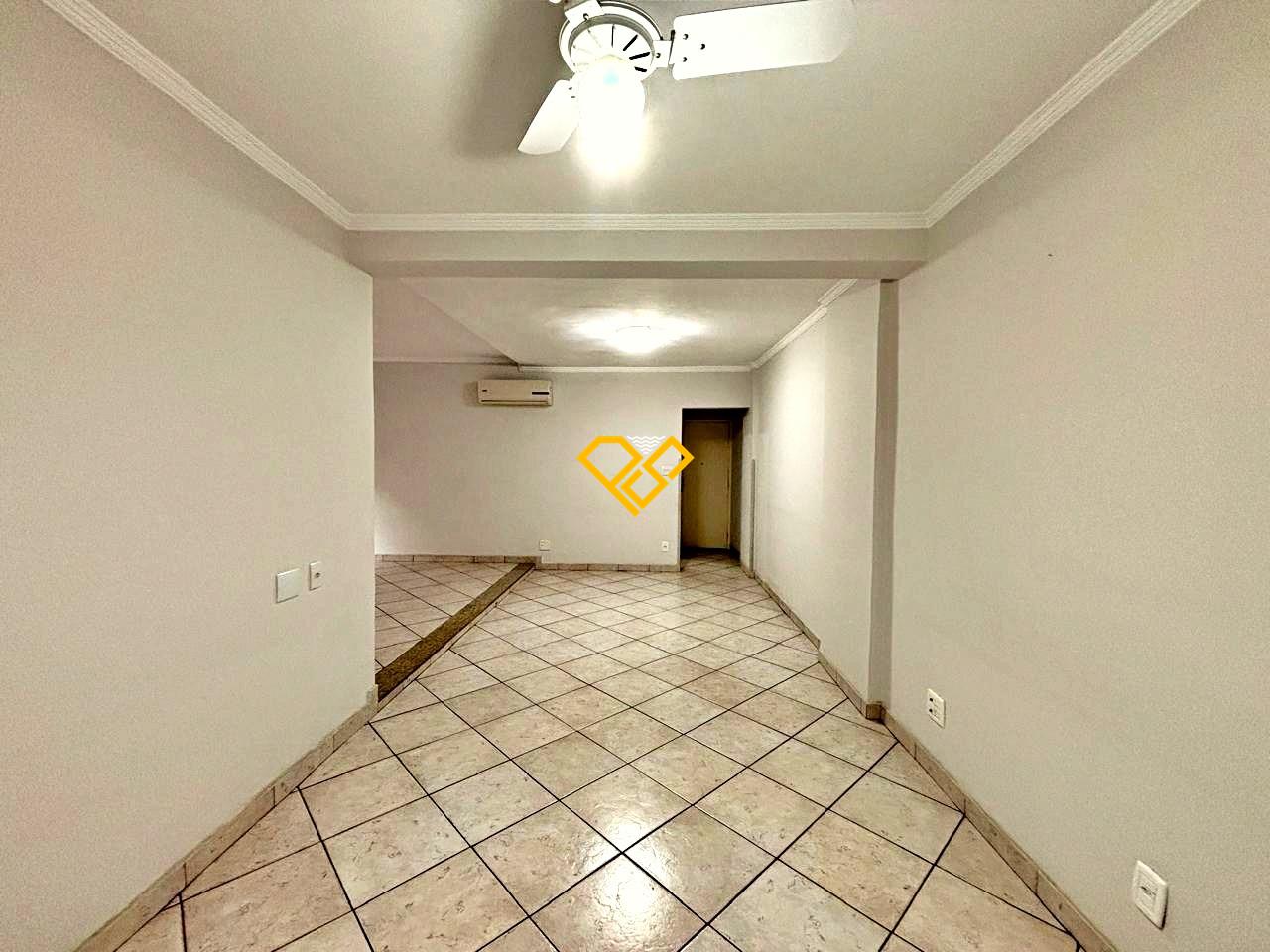 Apartamento à venda no Gonzaga: Sala