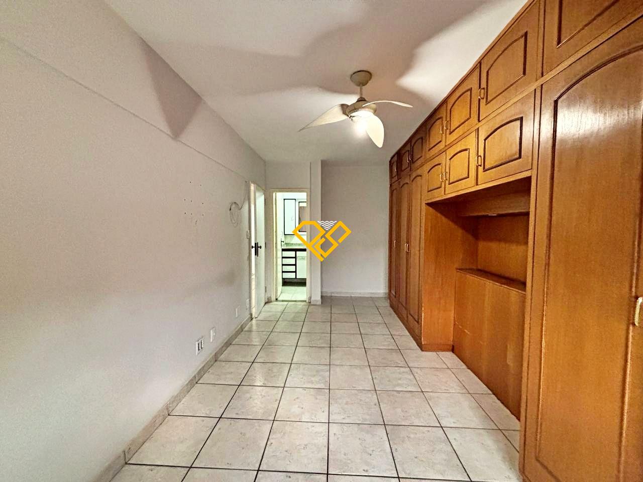 Apartamento à venda no Gonzaga: Dormitório 1 - suíte