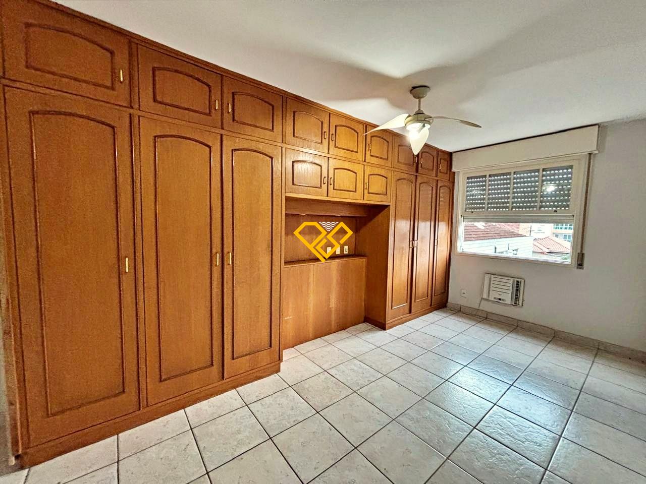 Apartamento à venda no Gonzaga: Dormitório 1 - suíte