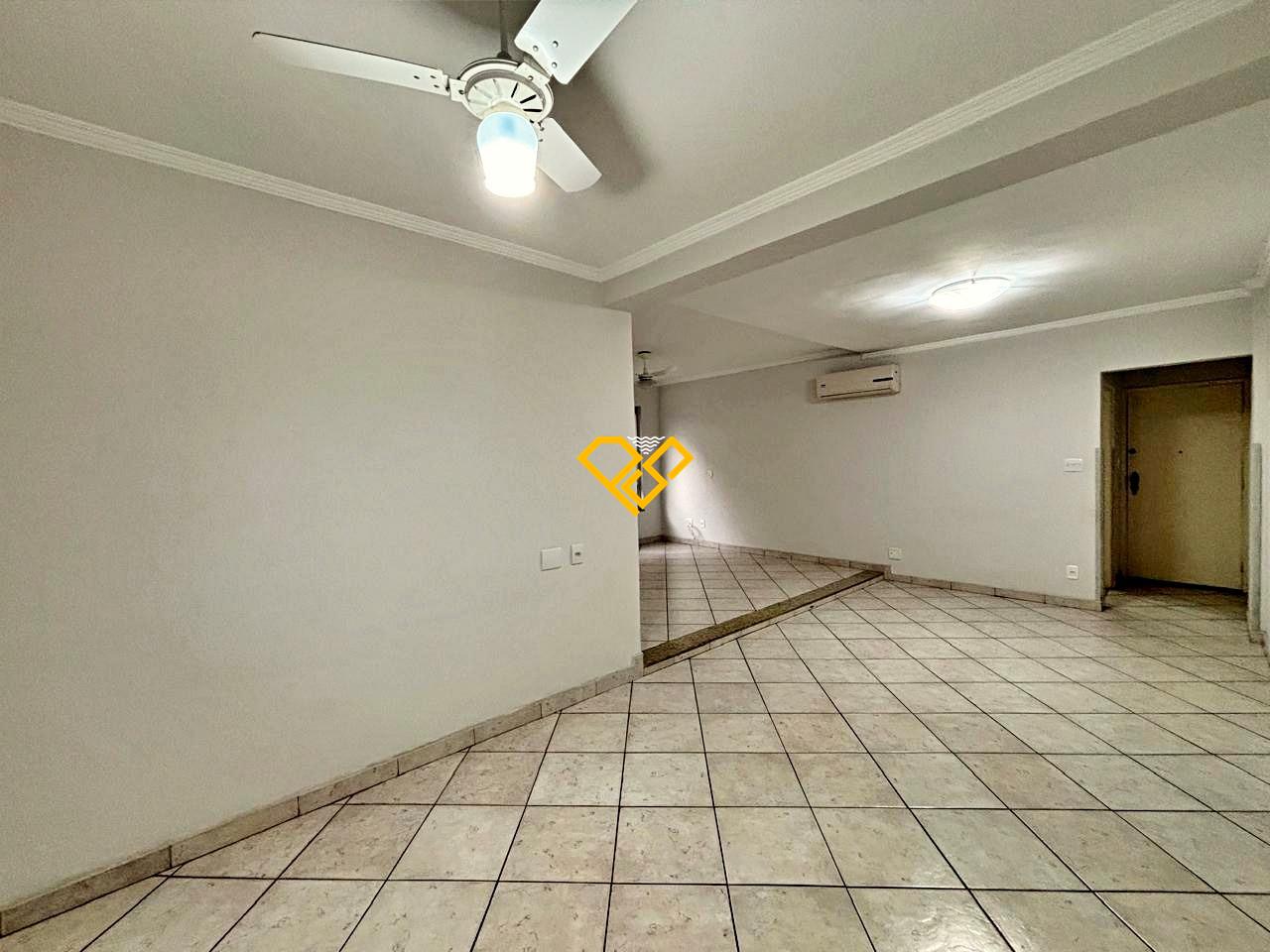 Apartamento à venda no Gonzaga: Sala