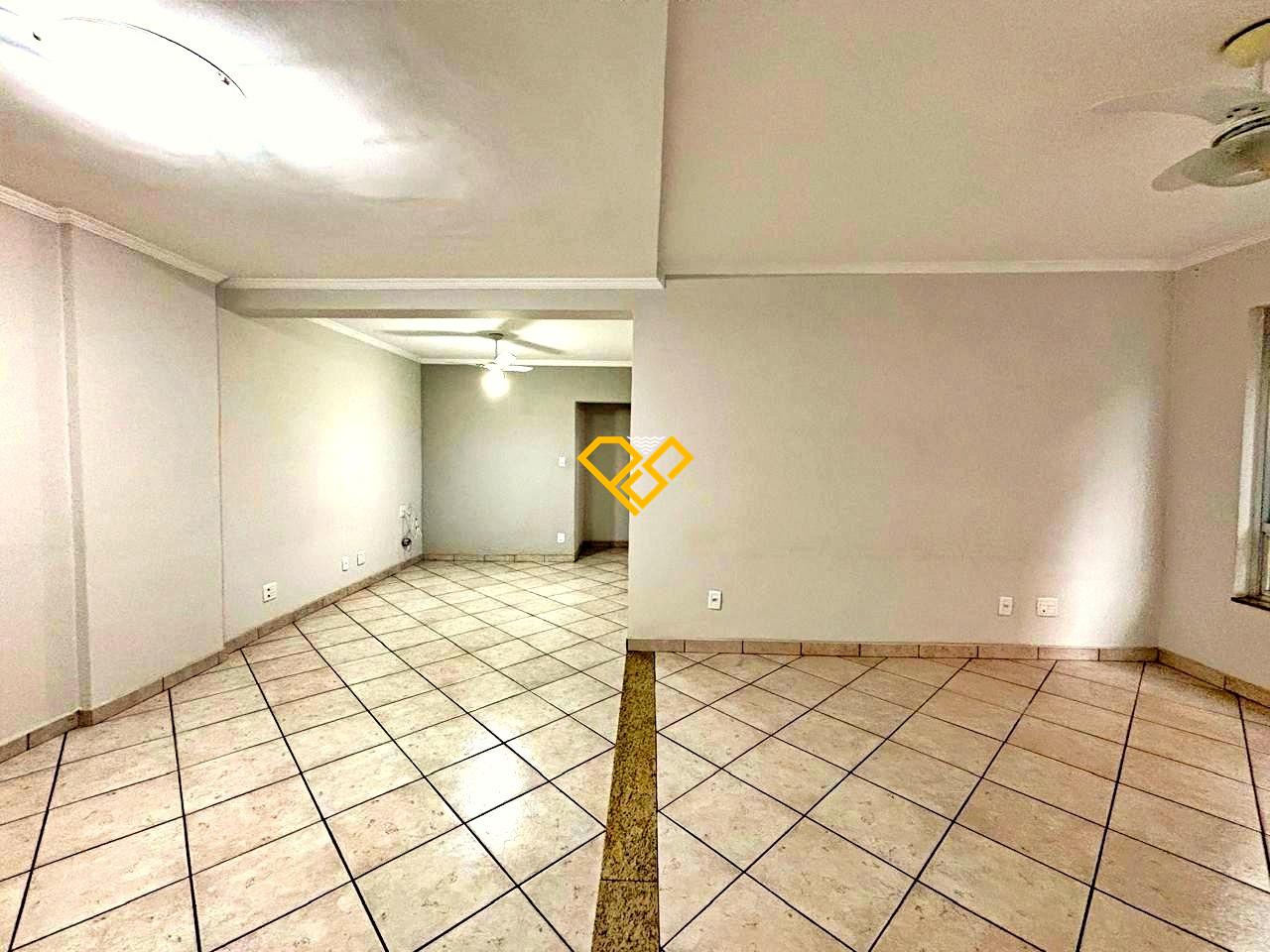 Apartamento à venda no Gonzaga: Sala