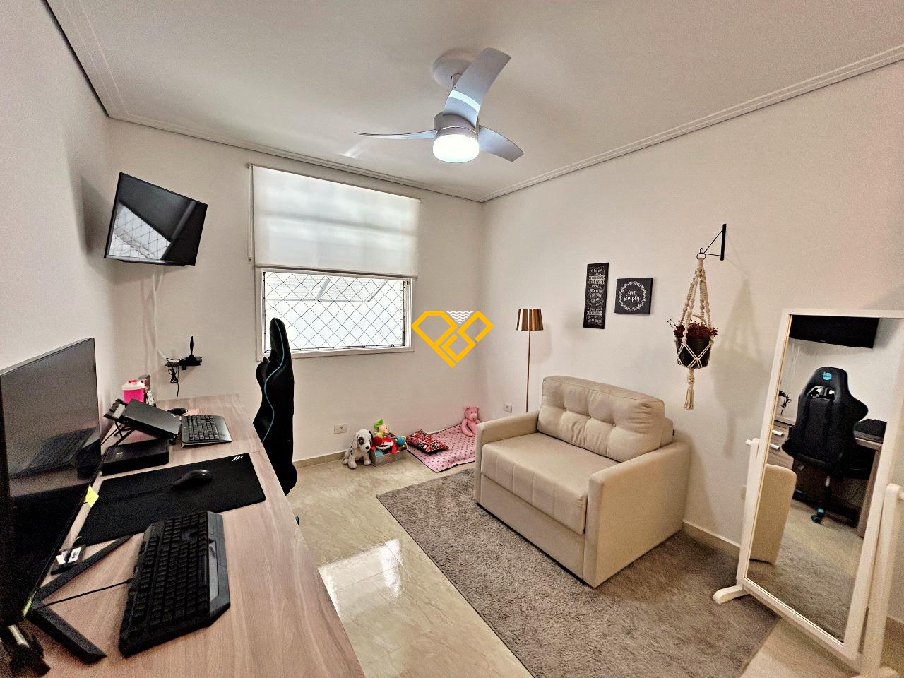 Apartamento à venda no Campo Grande: Suíte 2