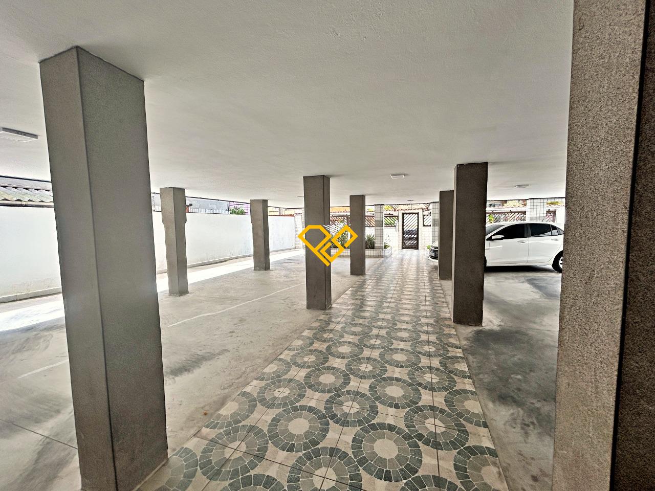 Apartamento à venda no Campo Grande: Garagem