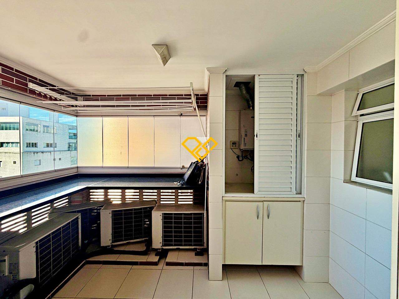 Apartamento à venda no Boqueirão: Área de serviço