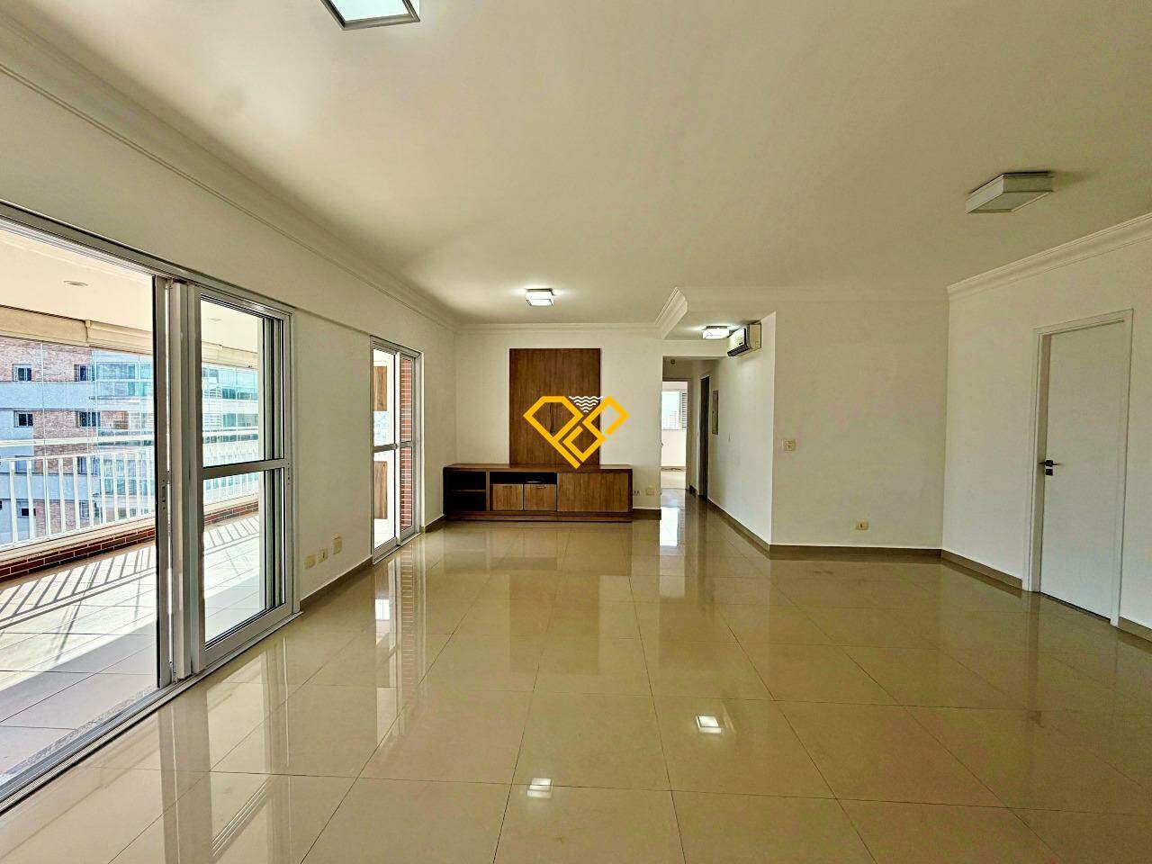 Apartamento à venda no Boqueirão: Sala