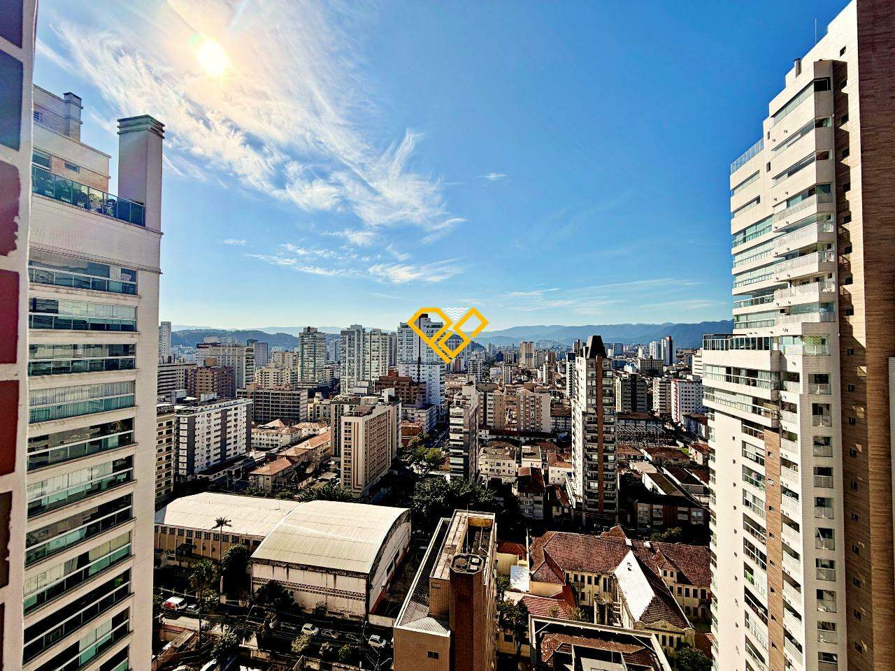 Apartamento à venda no Boqueirão: Vista
