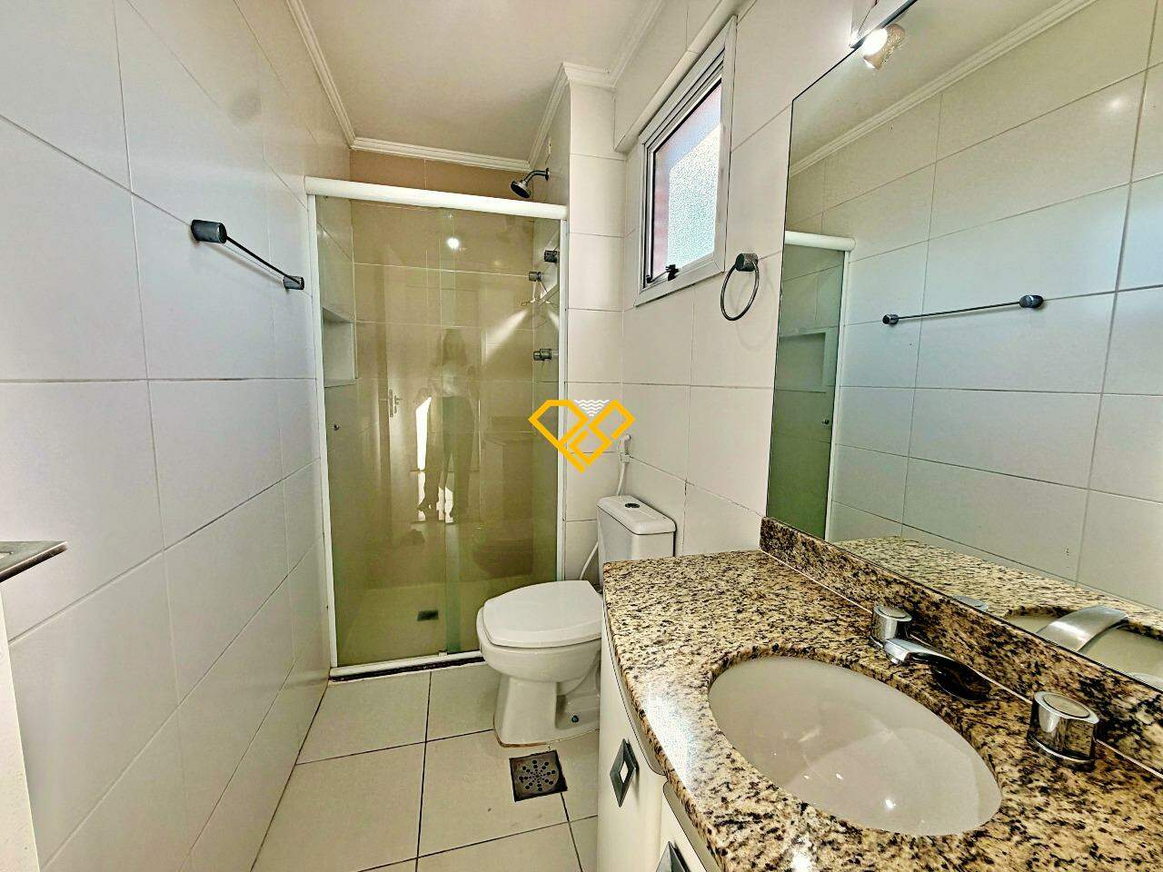 Apartamento à venda no Boqueirão: Wc suíte 2
