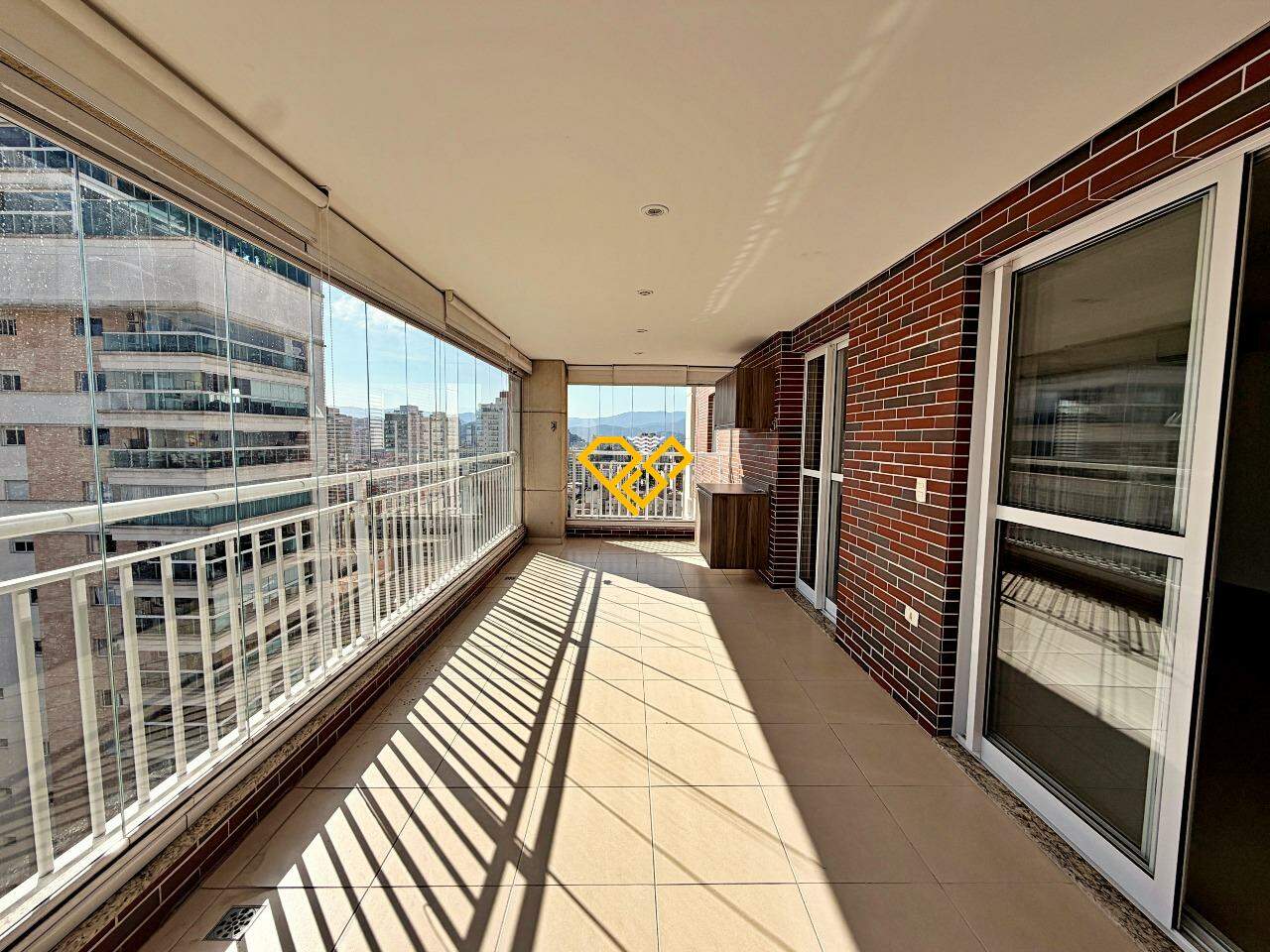 Apartamento à venda no Boqueirão: Varanda