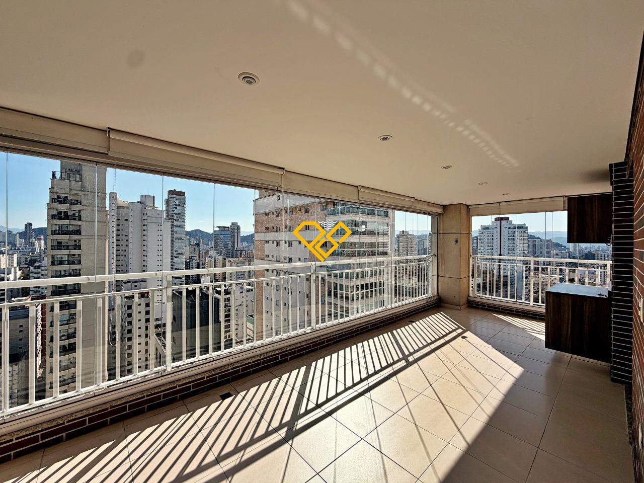 Apartamento à venda no Boqueirão: Varanda
