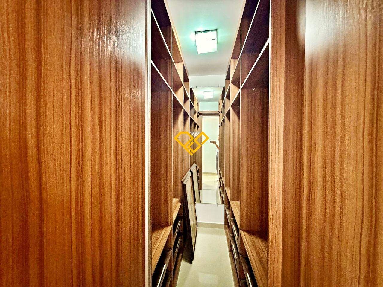 Apartamento à venda no Boqueirão: Closet