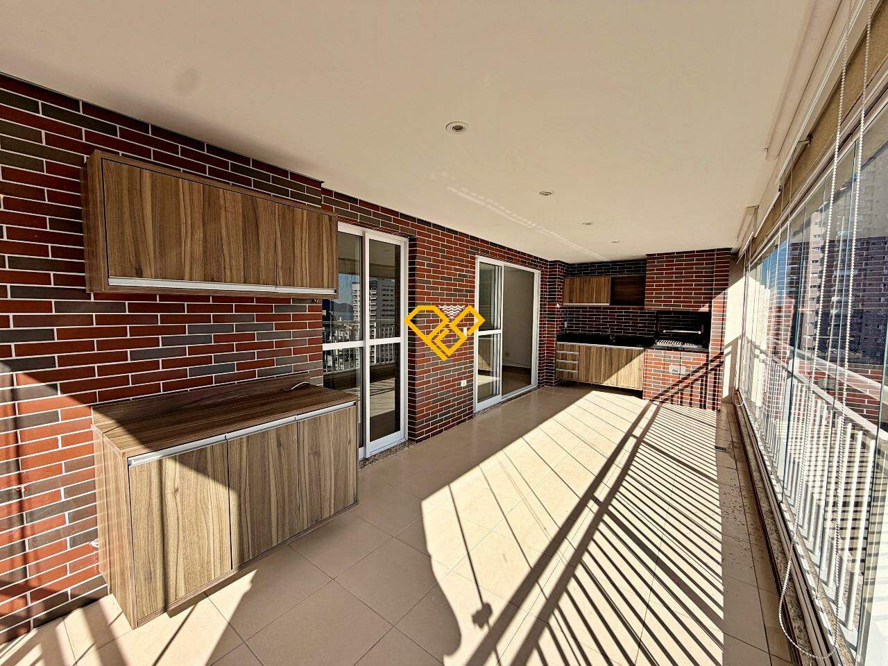Apartamento à venda no Boqueirão: Varanda