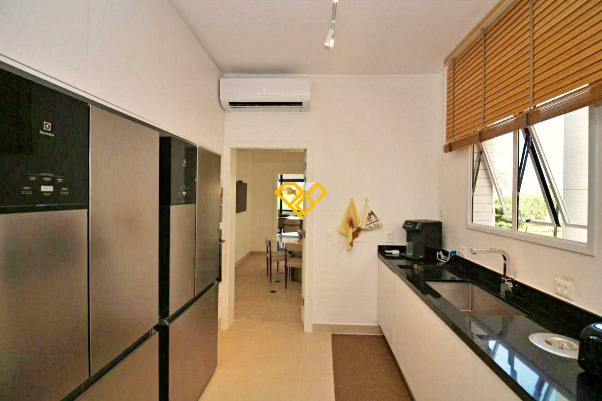 Apartamento para aluguel no Aparecida: Cozinha
