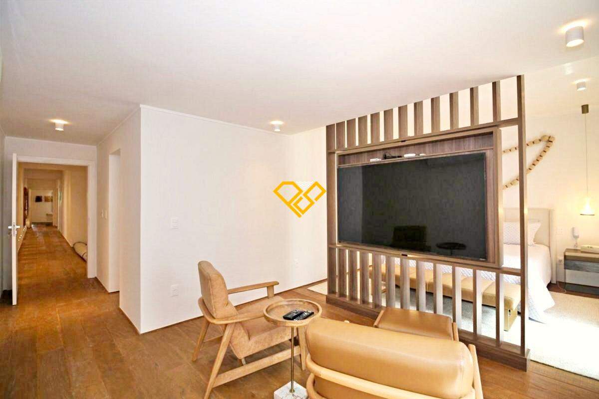 Apartamento para aluguel no Aparecida: Suíte 4 - master