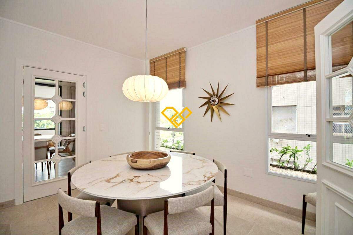 Apartamento para aluguel no Aparecida: Salinha