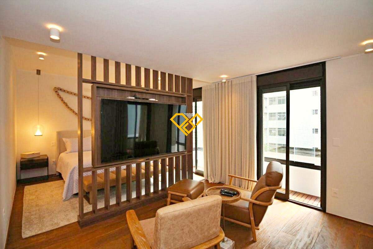 Apartamento para aluguel no Aparecida: Suíte 4 - master