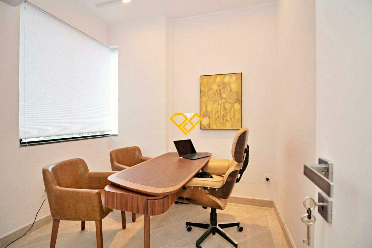 Apartamento para aluguel no Aparecida: Escritório