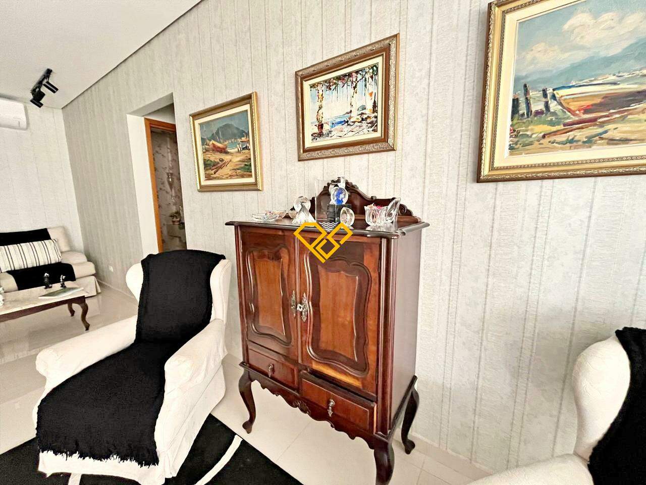 Apartamento à venda no Aparecida: Sala