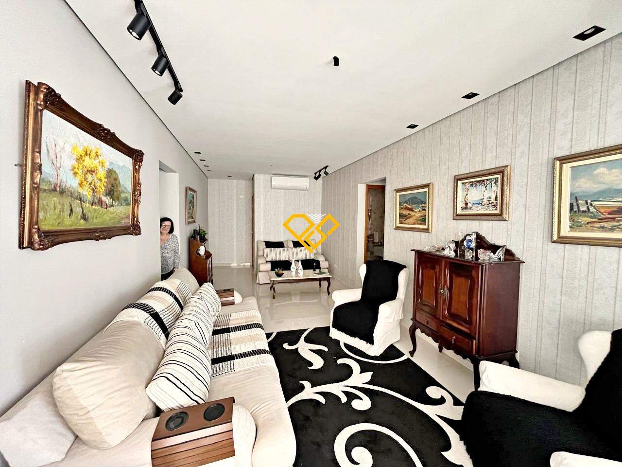 Apartamento à venda no Aparecida: Sala