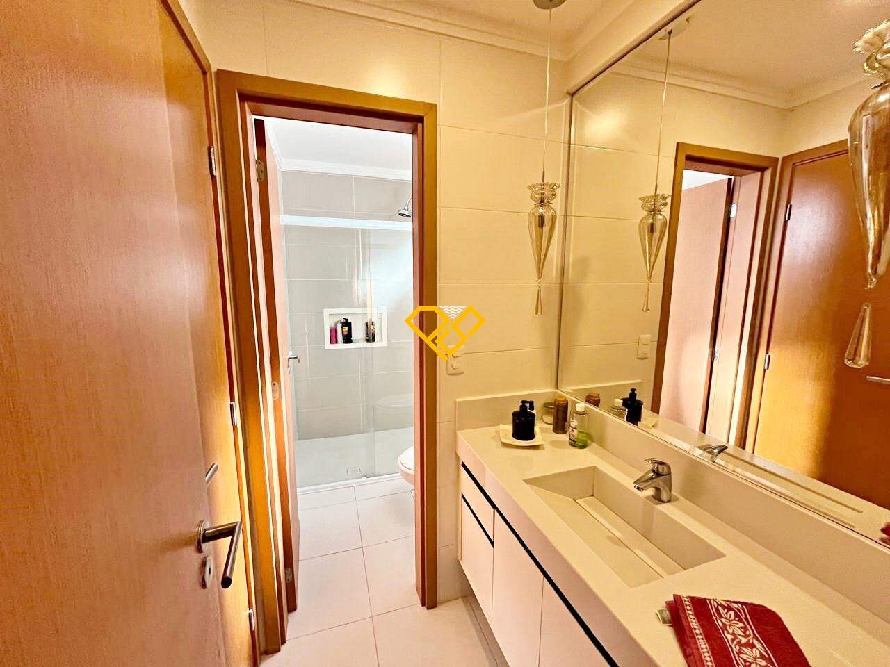 Apartamento à venda no Aparecida: Suíte americana 2 e 3
