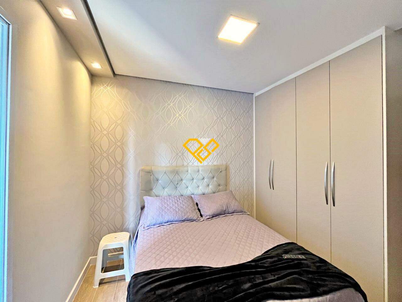 Apartamento à venda no Aparecida: Suíte americana 2