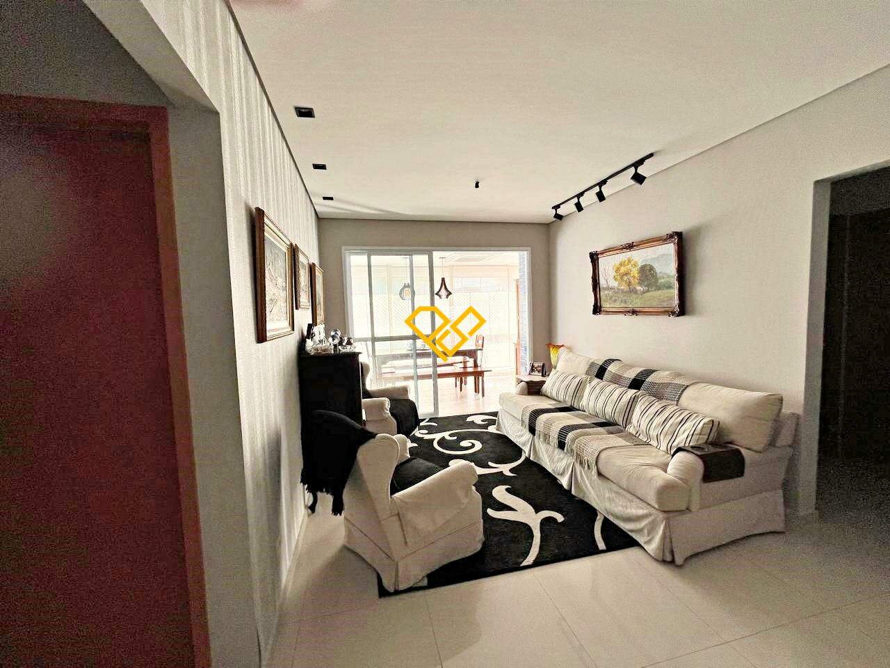 Apartamento à venda no Aparecida: Sala