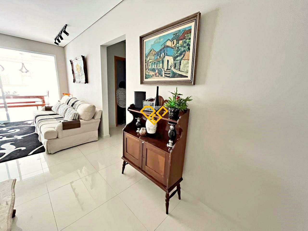 Apartamento à venda no Aparecida: Sala