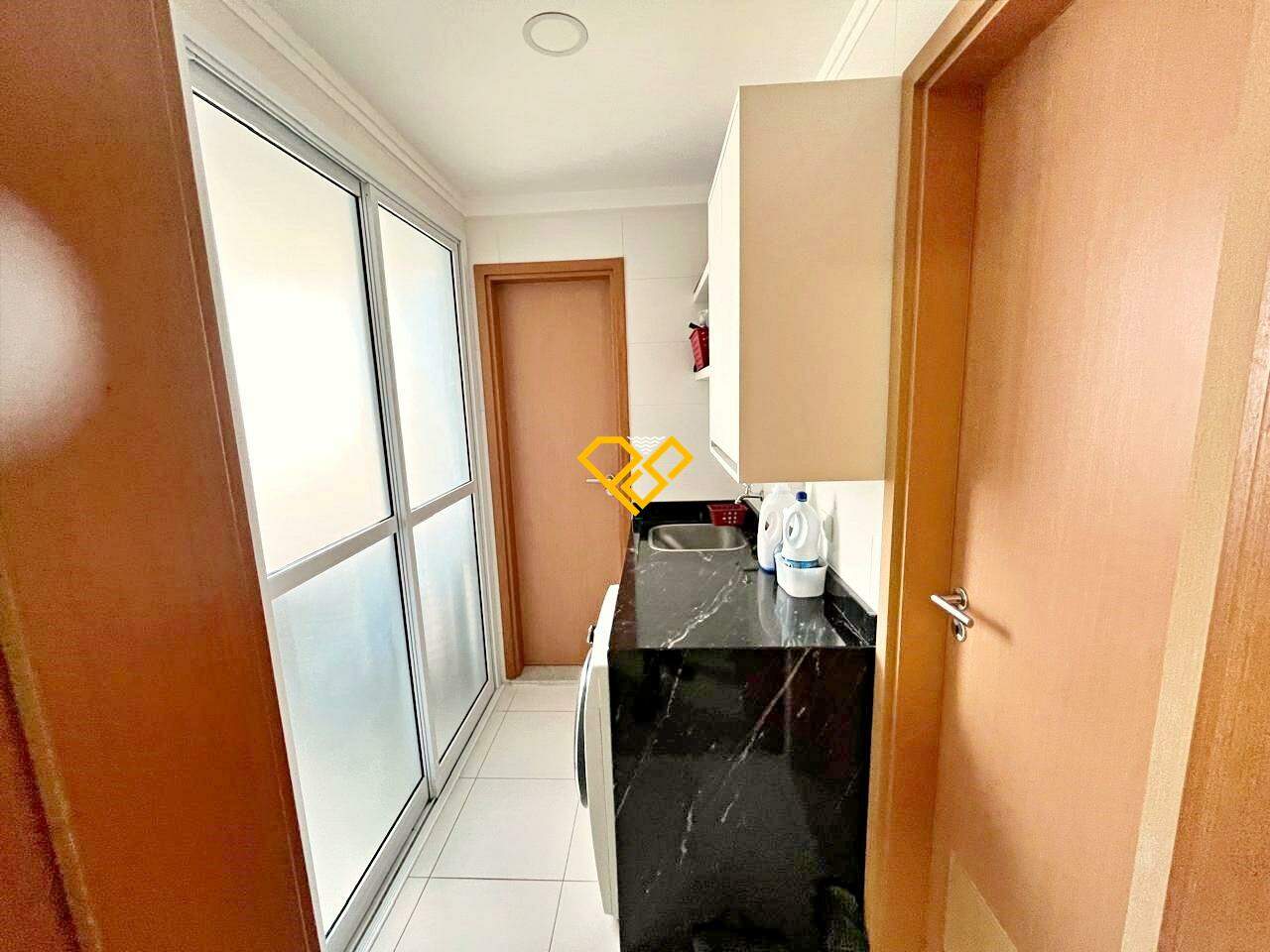 Apartamento à venda no Aparecida: Área de serviço