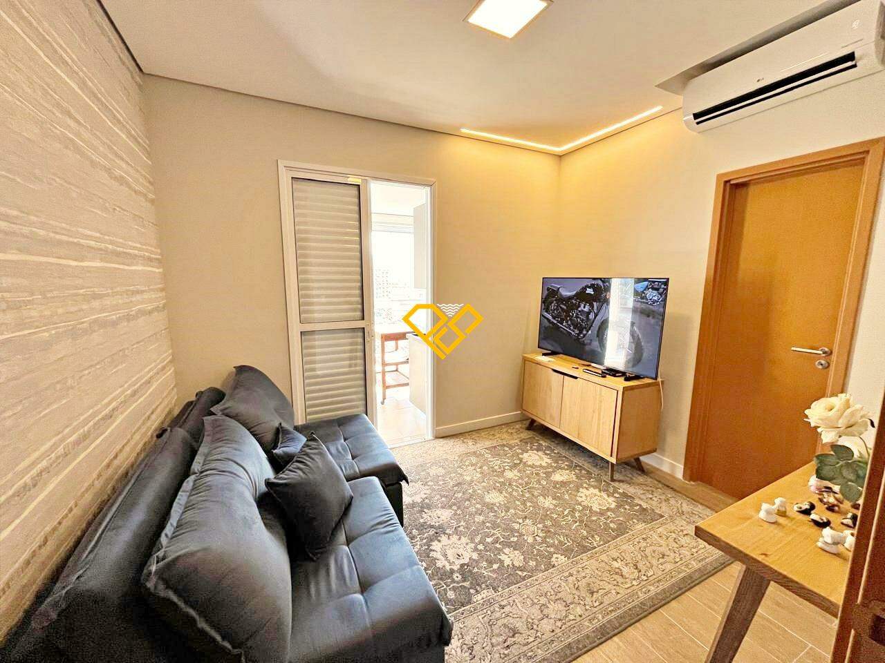 Apartamento à venda no Aparecida: Suíte americana 3