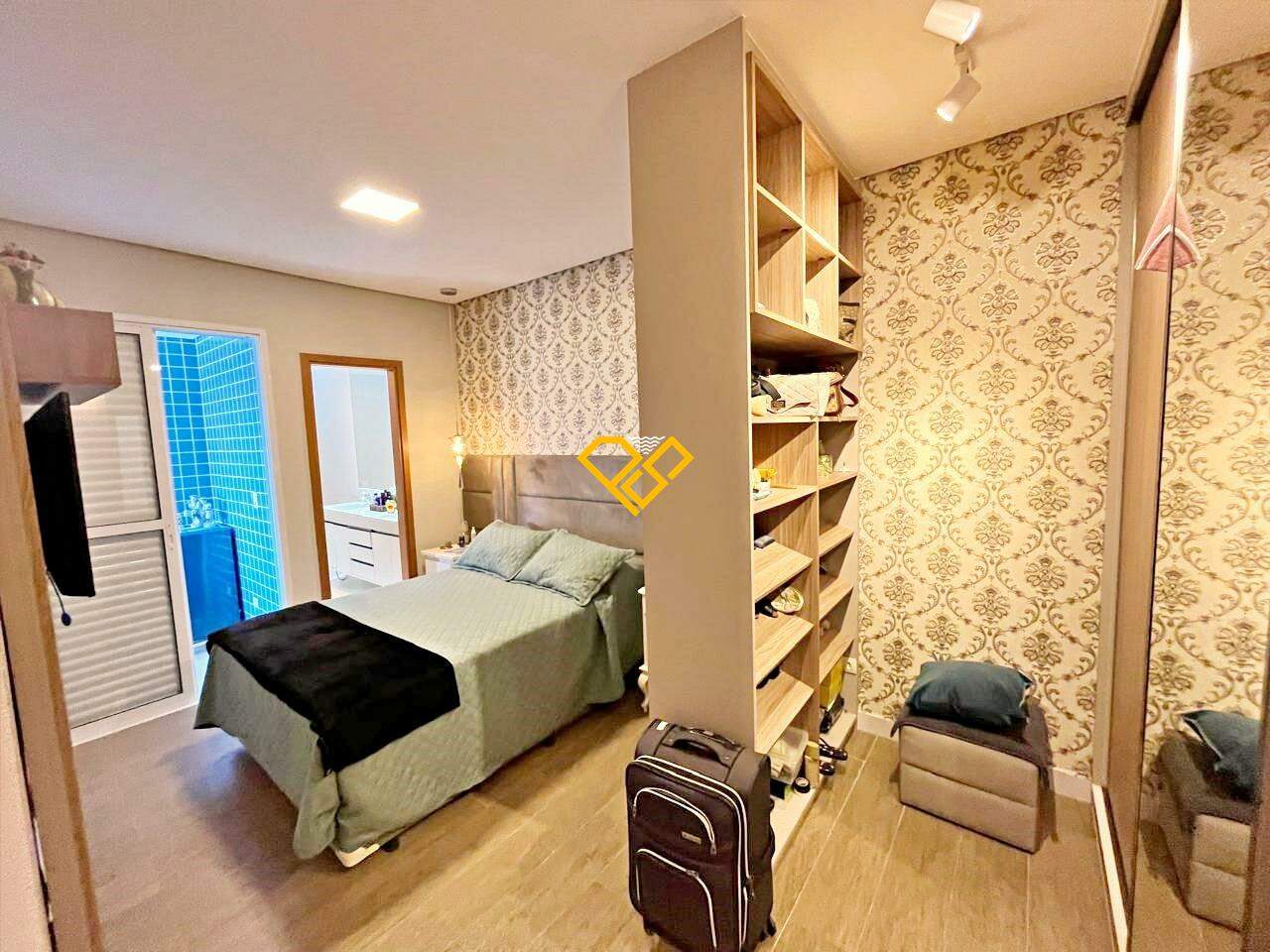 Apartamento à venda no Aparecida: Suíte 1 - master