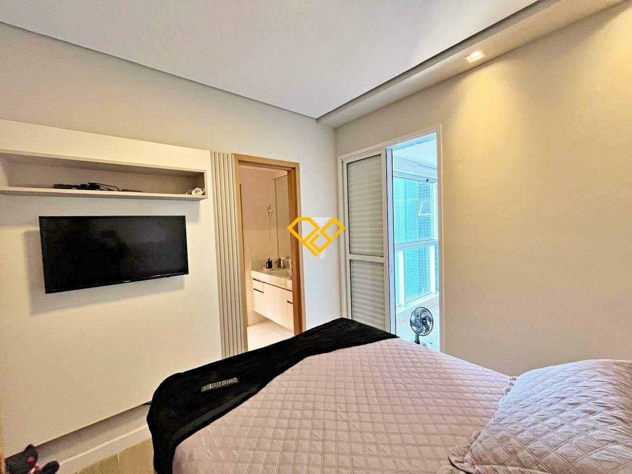 Apartamento à venda no Aparecida: Suíte americana 2