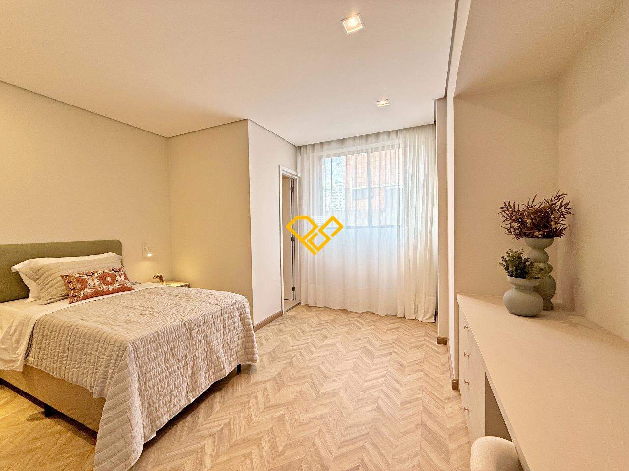 Apartamento para aluguel no Aparecida: Suíte 4