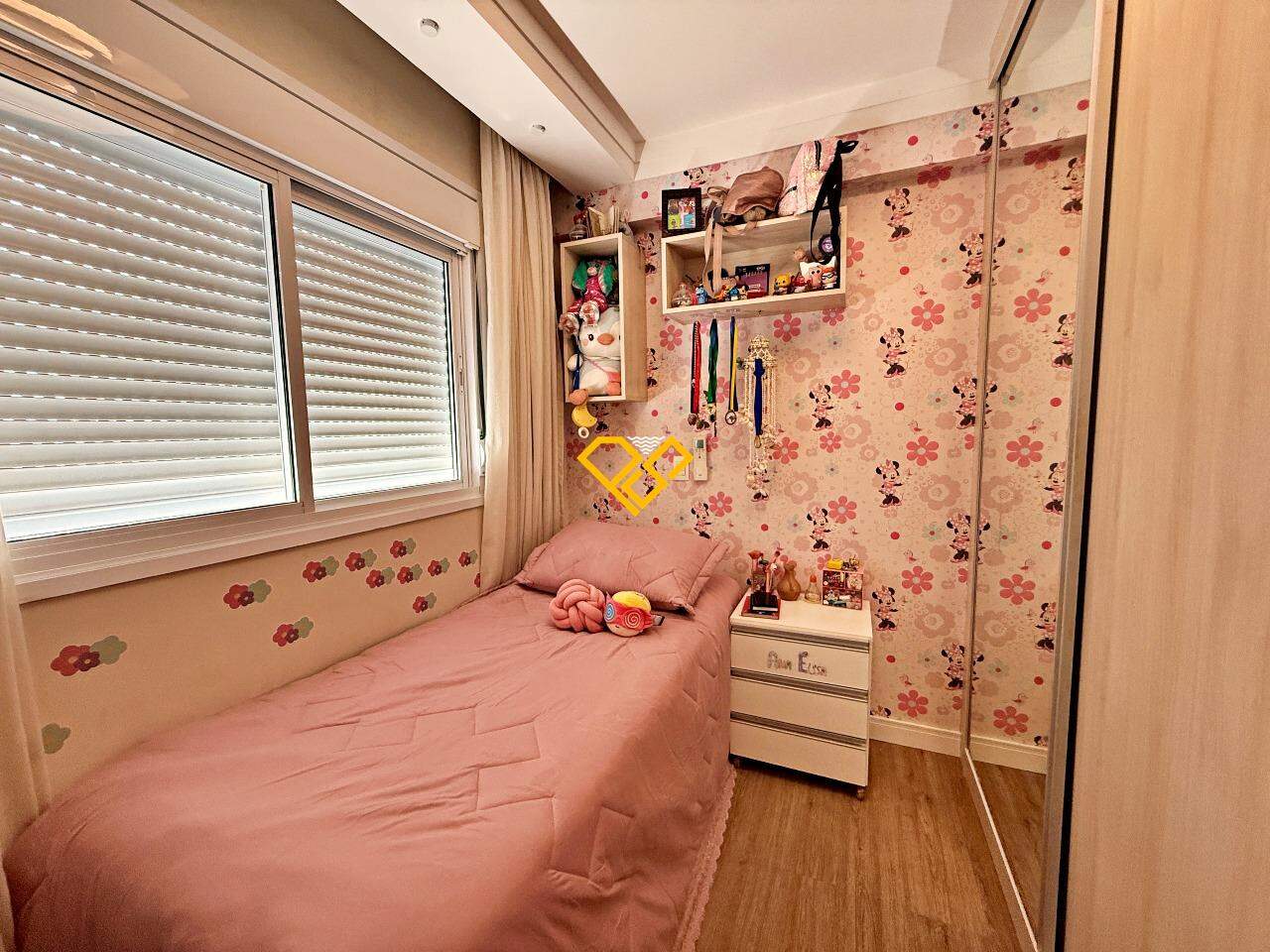 Cobertura à venda no Gonzaga: Dormitório 2º pavimento