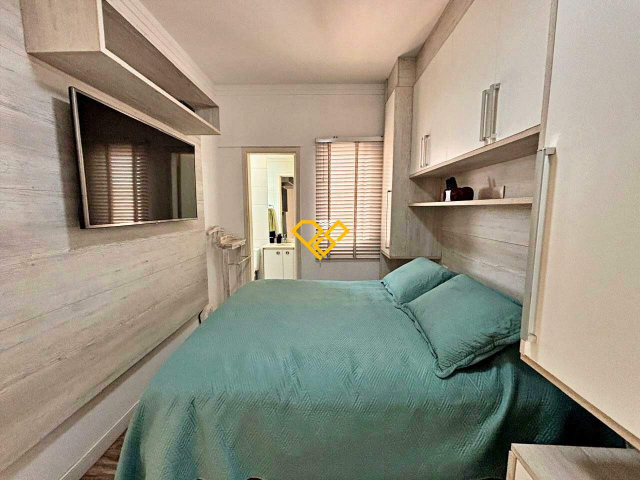 Apartamento à venda no Gonzaga: Suíte 1