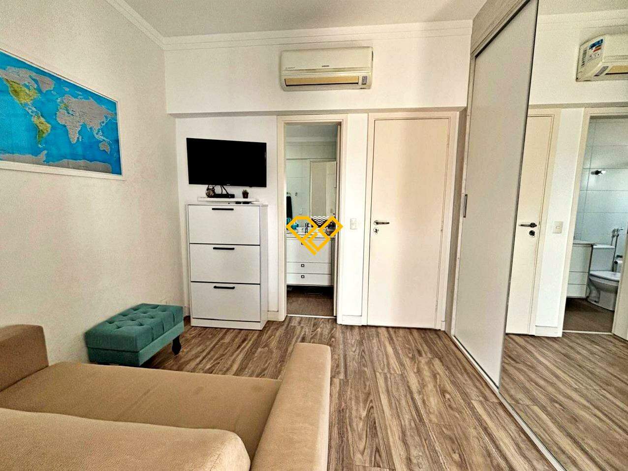 Apartamento à venda no Gonzaga: Suíte 2